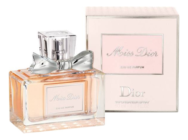 

Miss Dior (бывший Cherie): парфюмерная вода 50мл, Miss Dior (бывший Cherie)