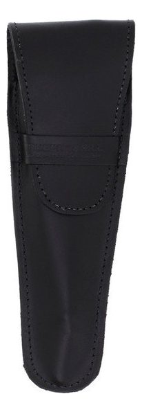 

Кожаный чехол для бритвы Leather Razor Pouch (черный)