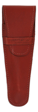 Truefitt & Hill Кожаный чехол для бритвы Leather Razor Pouch (коричневый)