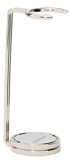 

Подставка для кисти двойная Double Wire Brush Stand Chrome