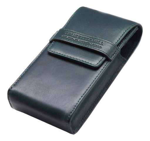

Футляр для одеколона Cologne Travel Holder (зеленый)