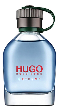 Hugo Extreme: парфюмерная вода 100мл уценка сотворение новой реальности откуда приходит будущее
