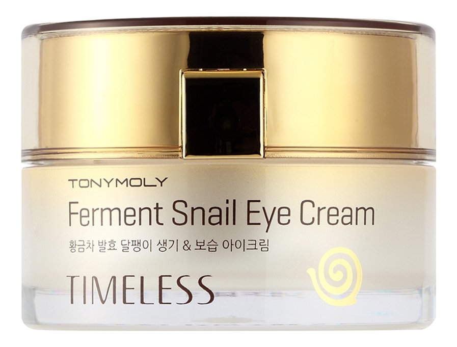 

Крем для кожи вокруг глаз Timeless Ferment Snail Eye Cream 50мл