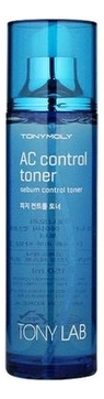 Тонер для проблемной кожи лица Tony Lab AC Control Toner