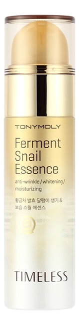 Эссенция для лица с улиточным муцином Timeless Ferment Snail Essence 50мл
