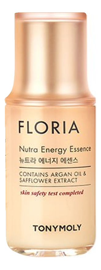 Эссенция для лица Floria Nutra-Energy Essence 50мл