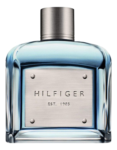 

Hilfiger Est. 1985: набор (п/вода 50мл + брелок), Hilfiger Est. 1985