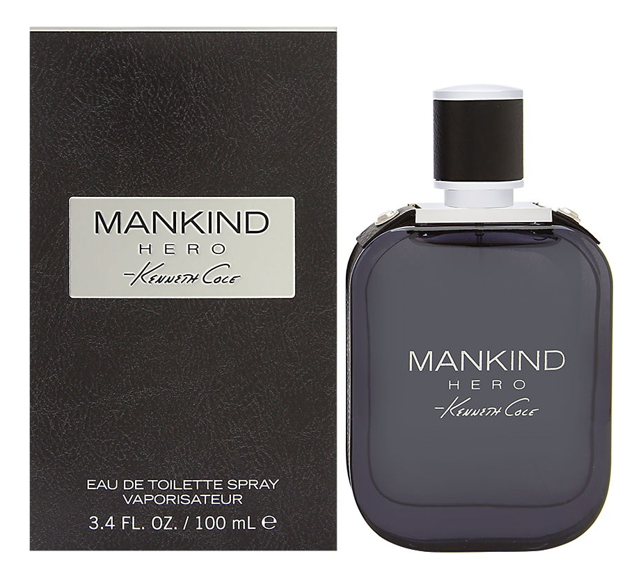 

Mankind Hero: туалетная вода 100мл, Mankind Hero