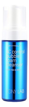 Очищающая пенка для умывания Tony Lab AC Control Bubble Foam Cleanser 150мл
