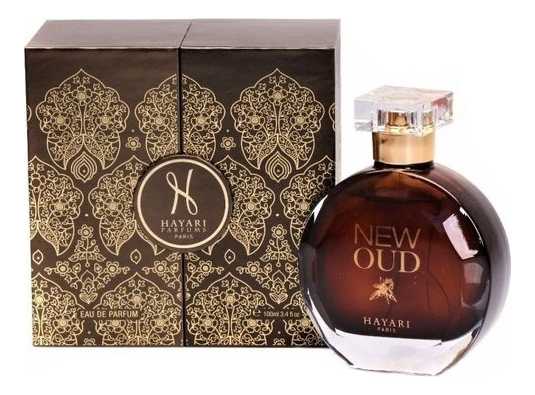 

New Oud: парфюмерная вода 100мл, New Oud