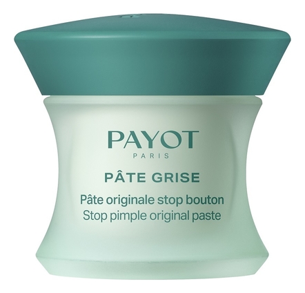 Payot Очищающая паста себорегулирующая Pate Grise Pate Originale Stop Bouton 15мл