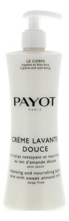

Очищающая крем-пенка для тела Creme Lavante Douce 400мл