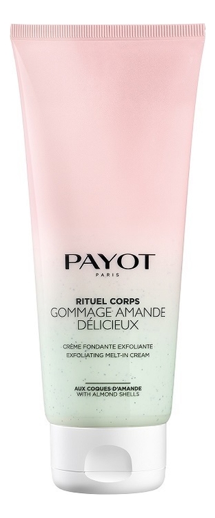 

Кремовый скраб для тела Rituel Corps Gommage Amande 200мл