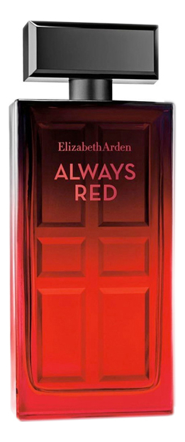 Always Red туалетная вода 50мл уценка 2928₽
