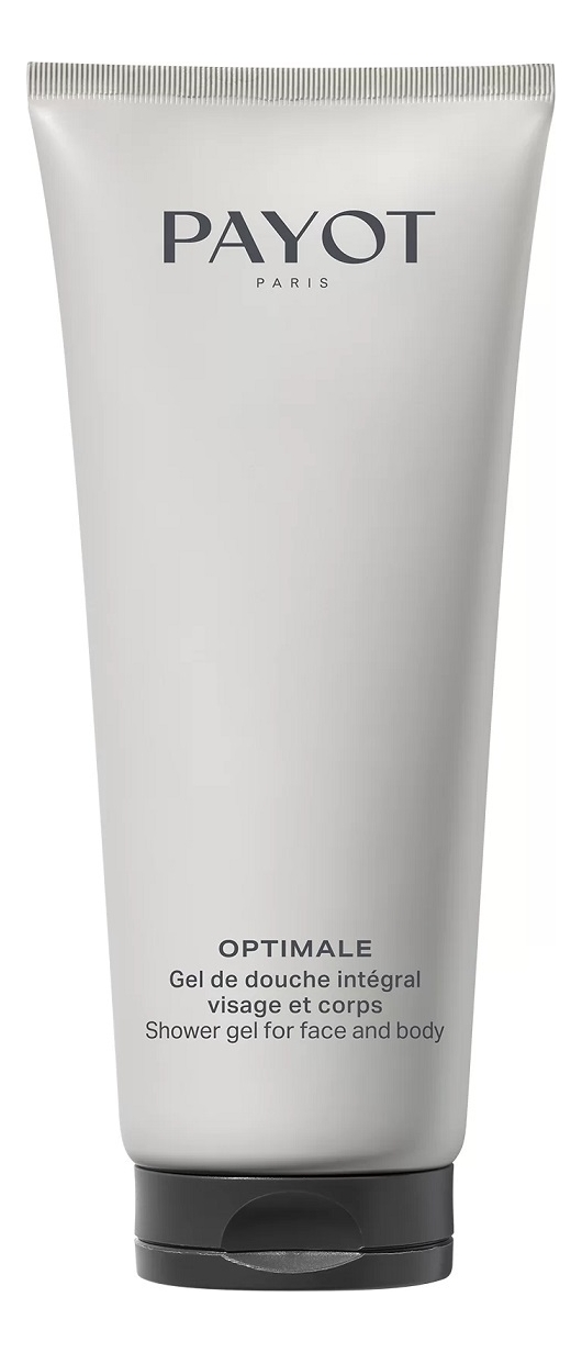 

Шампунь-гель для душа 3 в 1 Optimale Gel Nettoyage Integral 200мл