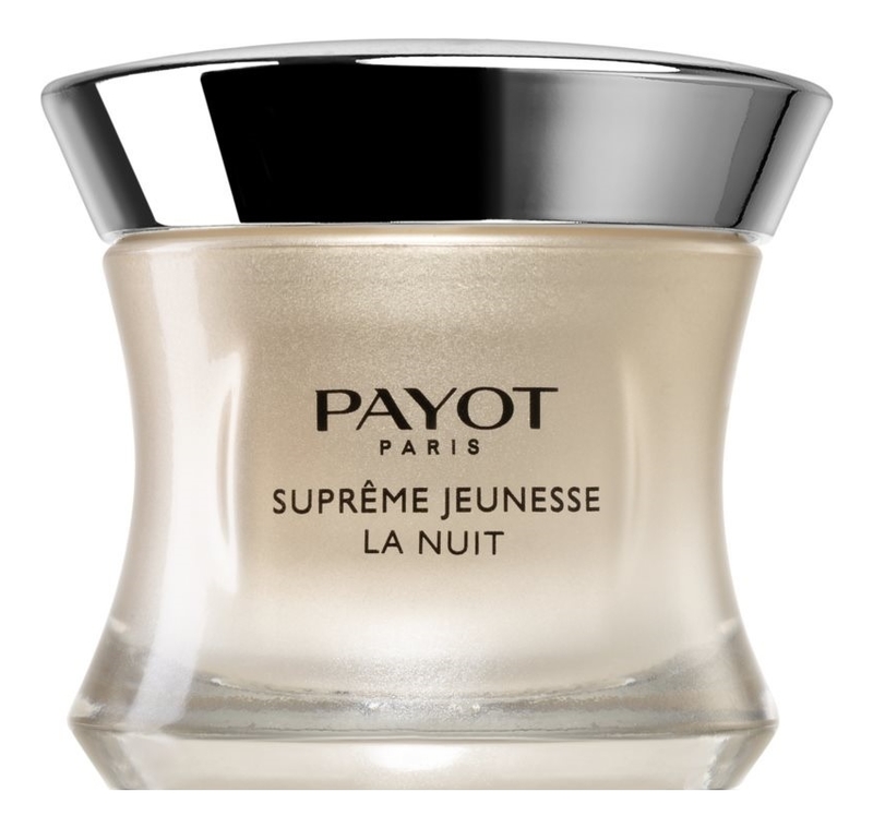 

Ночной крем с омолаживающим эффектом Supreme Jeunesse Nuit 50мл
