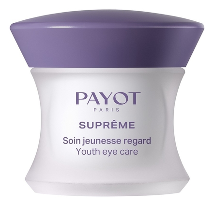 Payot Крем для кожи вокруг глаз с омолаживающим эффектом Supreme Jeunesse Regard 15мл