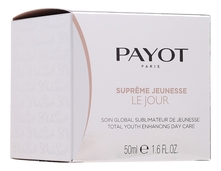 Payot Дневной крем для лица с непревзойденным омолаживающим эффектом Supreme Jeunesse Jour 50мл