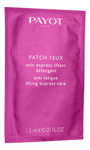 

Экспресс-уход для кожи вокруг глаз Acti-Lift Perform Lift Patch Yeux 10*2шт