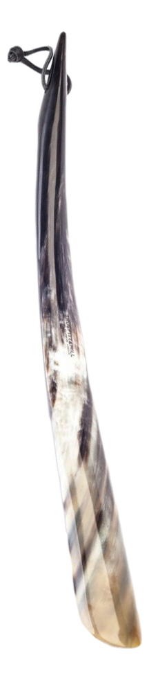 

Рожок для обуви с кожаной подвеской Shoe Horn 20" 1-20 (рог, 51см)