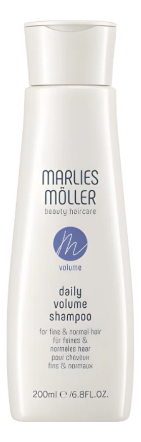 

Шампунь для объема волос Volume Daily Shampoo: Шампунь 200мл, Шампунь для объема волос Volume Daily Shampoo