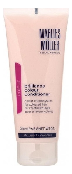 Кондиционер для окрашенных волос Colour Brilliance Conditioner 200мл 3348₽