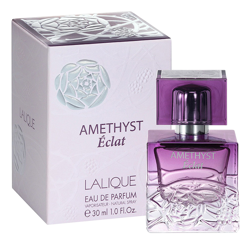 

Amethyst Eclat: парфюмерная вода 30мл, Amethyst Eclat