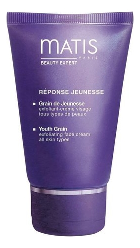 Обновляющий пилинг для лица Reponse Jeunesse Youth Grain 50мл