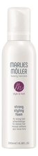 Marlies Moller Пена для укладки сильной фиксации Styling Style & Hold 200мл