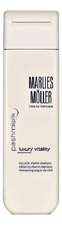 Marlies Moller Шампунь для волос Pashmisilk Luxury Vitality 200мл
