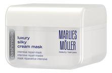 Marlies Moller Маска для волос Pashmisilk Luxury Silky Cream Mask 120мл