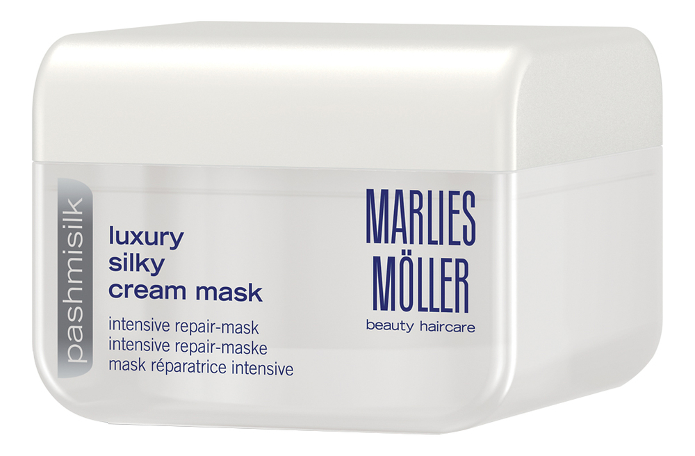 Купить Маска для волос Pashmisilk Luxury Silky Cream Mask 120мл, Marlies Moller