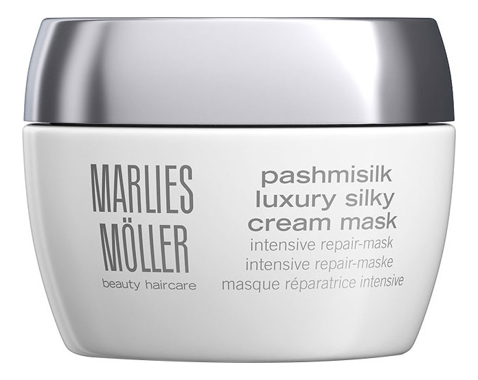 Маска для волос Pashmisilk Luxury Silky Cream Mask 120мл