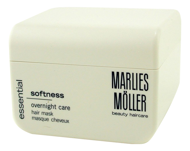 

Интенсивная маска для гладкости волос Softness Overnight Care Hair Mask 125мл