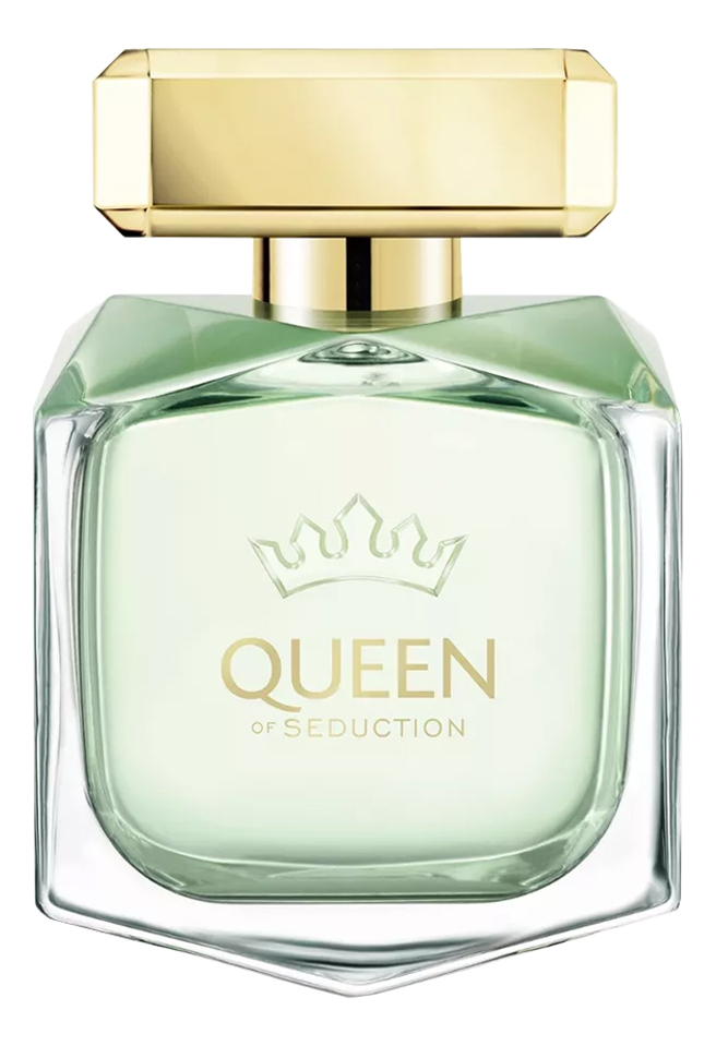 Queen Of Seduction: туалетная вода 30мл уценка antonio banderas blue seduction radiant for women 100