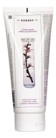Кондиционер для волос с экстрактом миндаля и семенами льна Conditioner Almond &amp; Linseed 200мл