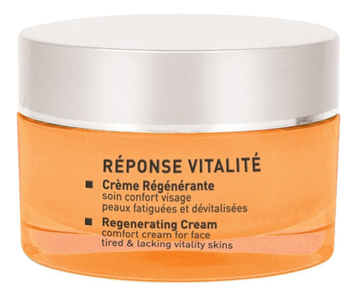 

Регенерирующий крем для лица с витаминным комплексом Regenerating Cream 50мл