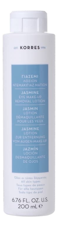 

Средство для снятия макияжа с глаз с жасмином Jasmine Eye Make-Up Removal Lotion 200мл