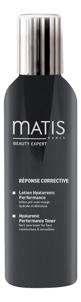 

Тонизирующий лосьон для лица c гиалуроновой кислотой Hyaluronic Performance Toner 200мл