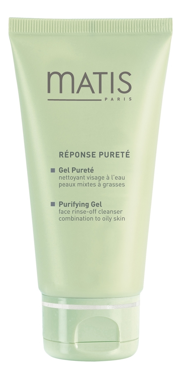 

Очищающий гель для лица Purifying Gel 125мл