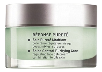 

Гель для лица регулирующий жирность кожи Shine Control Purifying Care 50мл