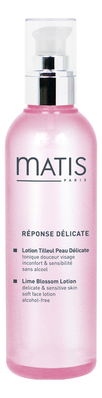 

Лосьон для тела из цветов липы Lime Blossom Lotion 200мл