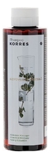 Korres Шампунь для волос с экстрактом алоэ и дикого бадьяна Shampoo Aloe & Dittany 250мл