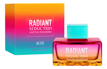 Antonio Banderas  Radiant Seduction Blue For Women