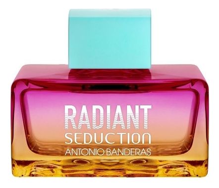 Antonio Banderas  Radiant Seduction Blue For Women