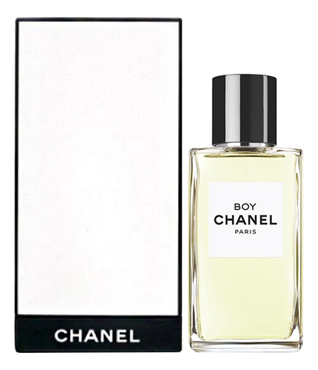 Les Exclusifs de Chanel Boy: парфюмерная вода 200мл les exclusifs de chanel gardenia парфюмерная вода 200мл уценка