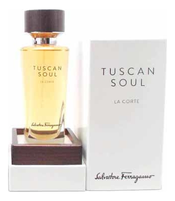 

Tuscan Soul La Corte: туалетная вода 75мл, Tuscan Soul La Corte