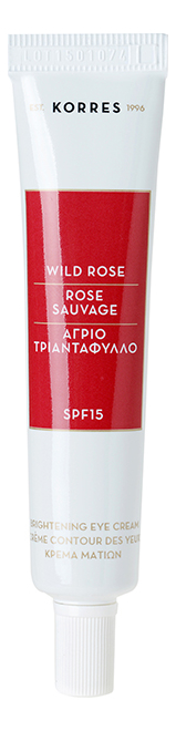 

Крем для кожи вокруг глаз с экстрактом дикой розы Wild Rose Brightening Eye Cream 15мл