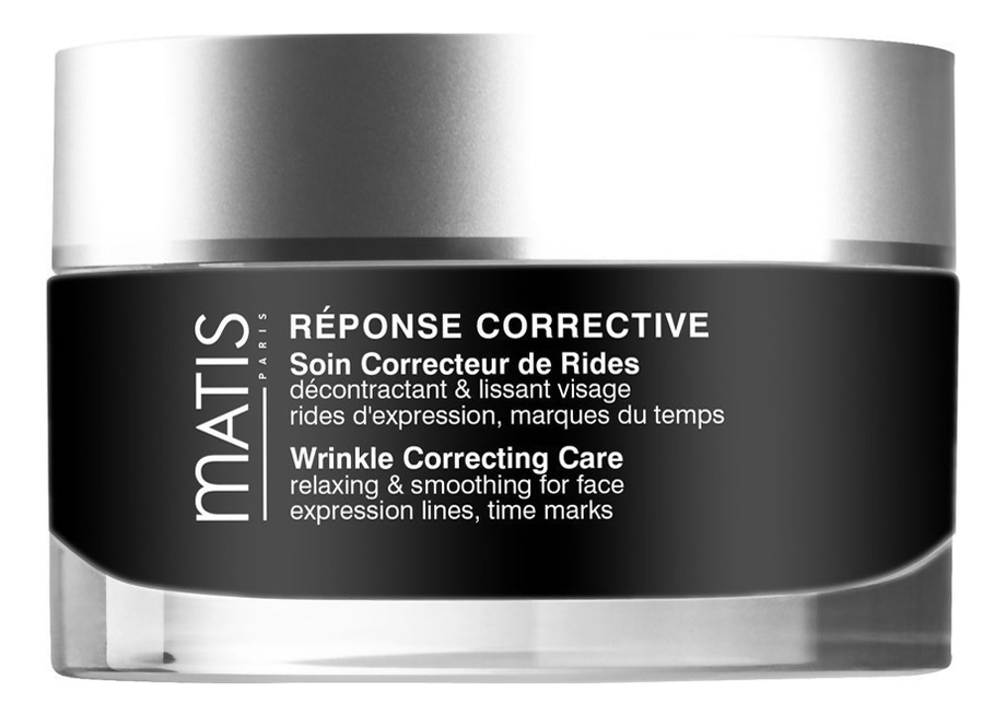 

Крем для лица корректирующий мимические морщины Wrinkle Correcting Care 50мл