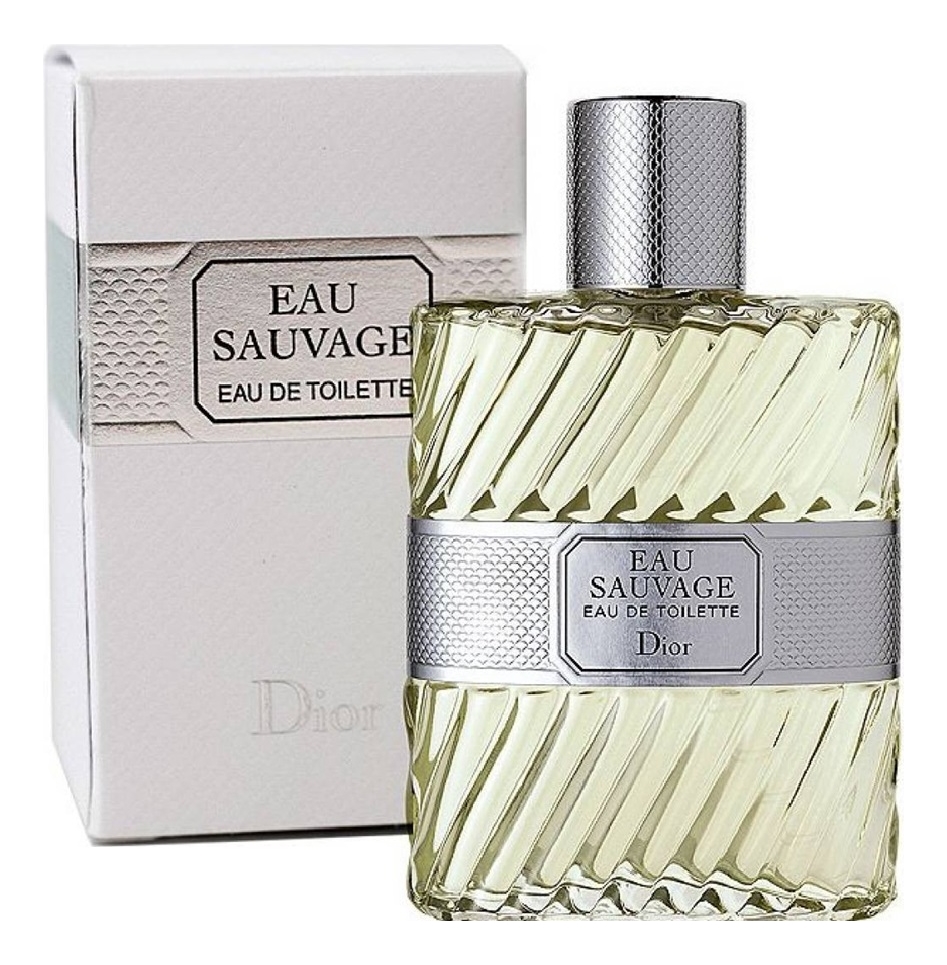 

Eau Sauvage: туалетная вода 200мл, Eau Sauvage